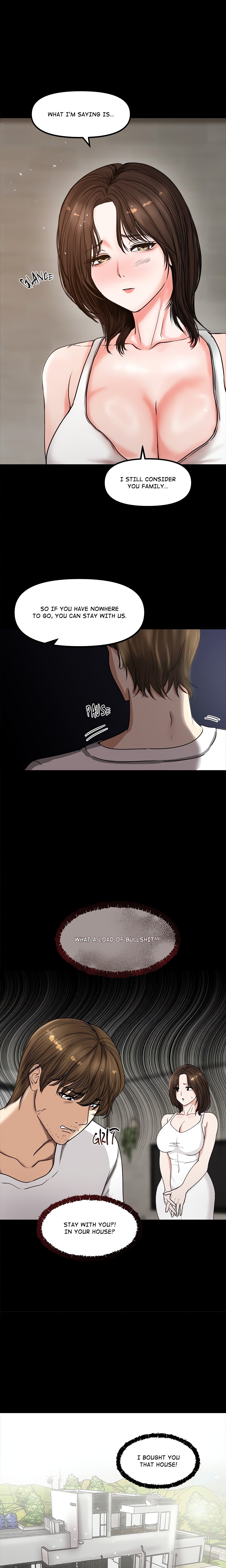 Stuck Living with My In-Laws, Chapter 1, page 14