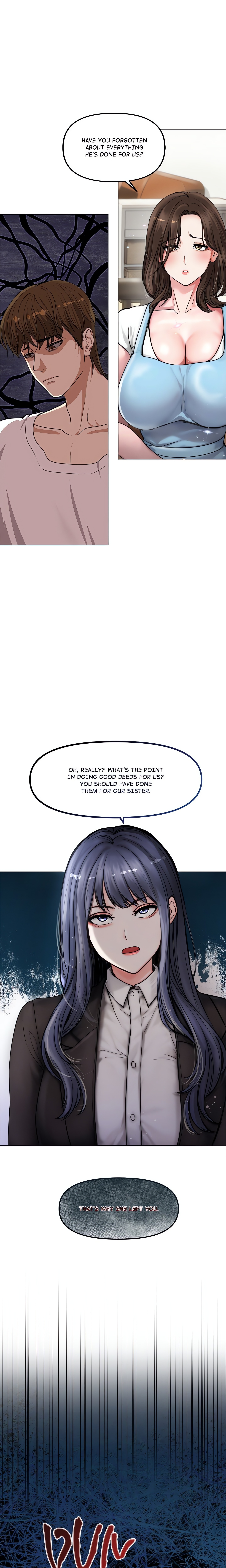 Stuck Living with My In-Laws, Chapter 1, page 3
