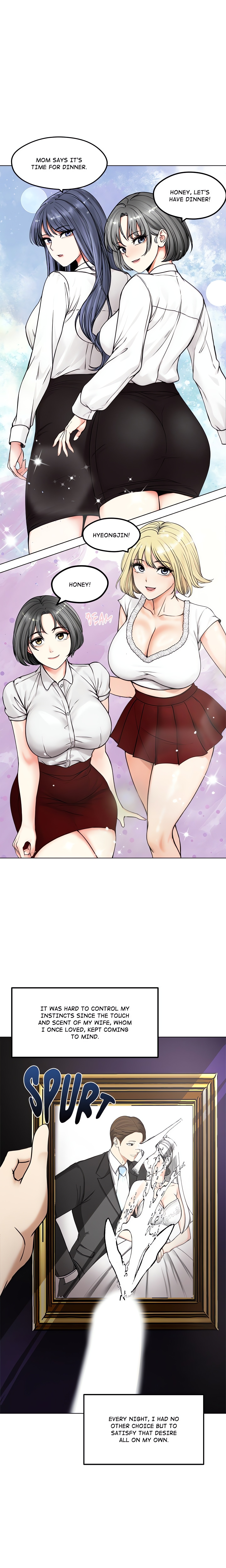 Stuck Living with My In-Laws, Chapter 1, page 26