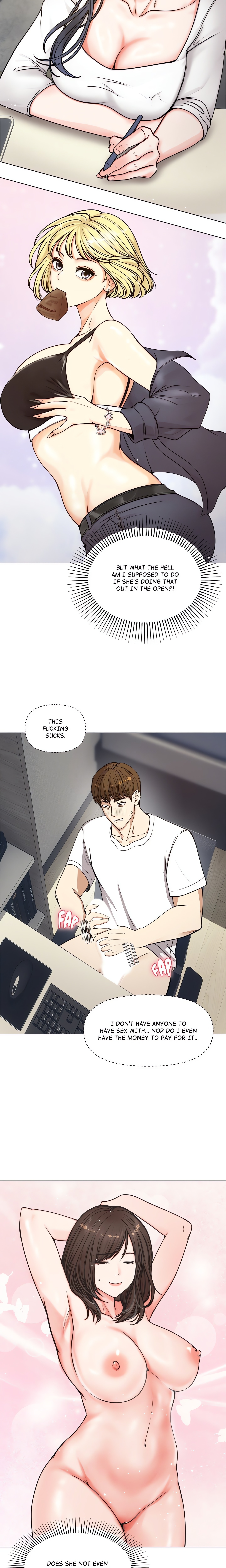 Stuck Living with My In-Laws, Chapter 1, page 28