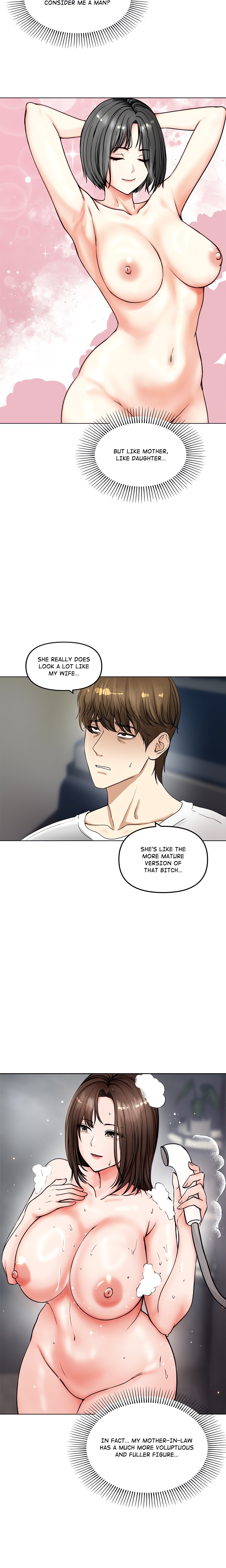 Stuck Living with My In-Laws, Chapter 1, page 29