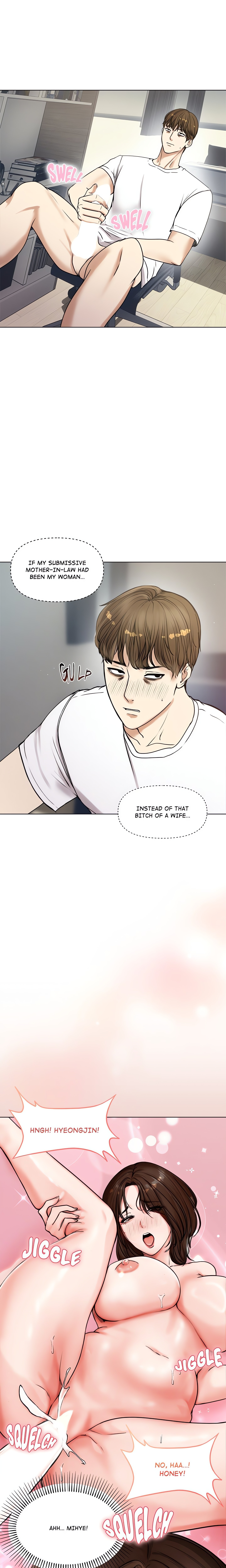 Stuck Living with My In-Laws, Chapter 1, page 30
