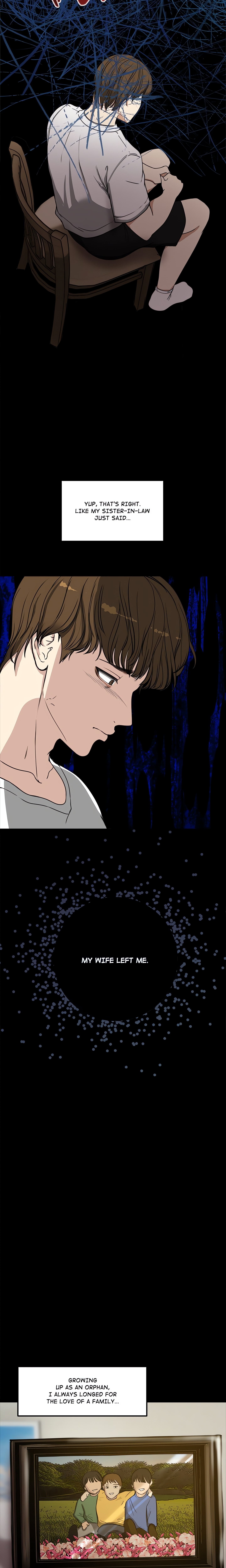 Stuck Living with My In-Laws, Chapter 1, page 4