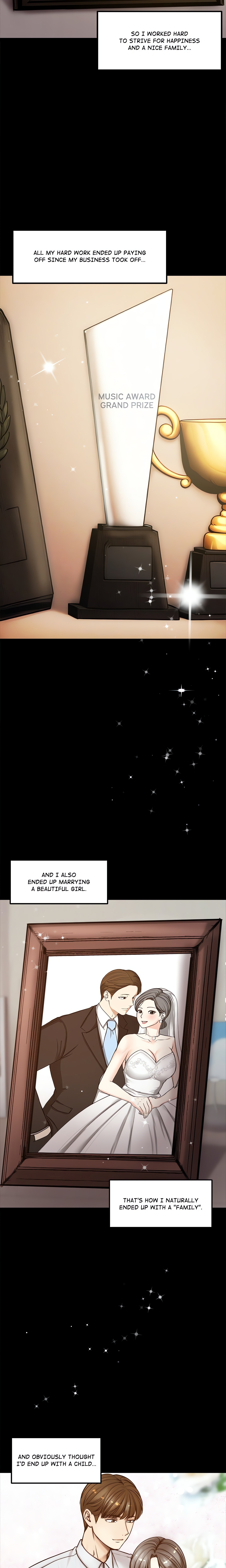 Stuck Living with My In-Laws, Chapter 1, page 5