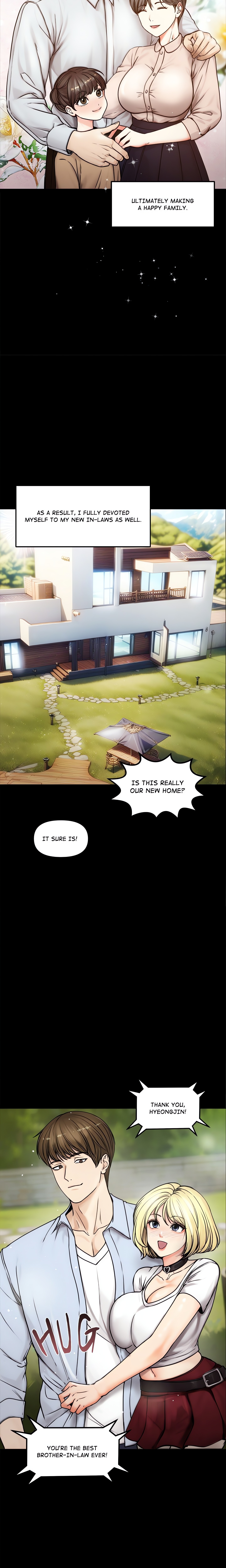 Stuck Living with My In-Laws, Chapter 1, page 6