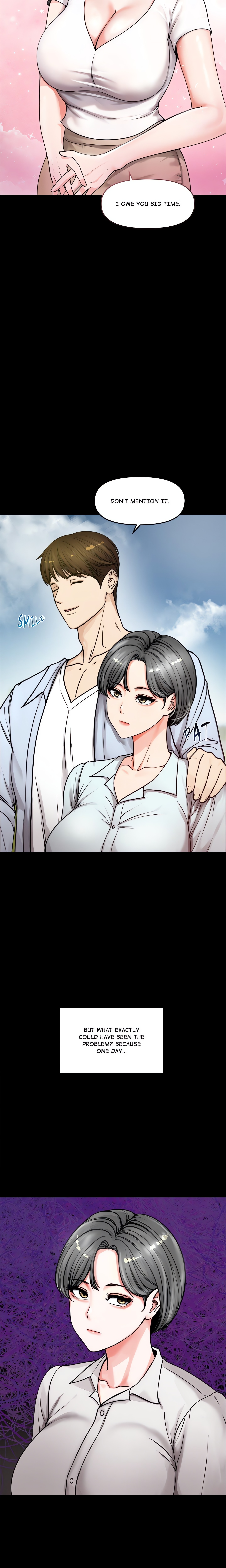 Stuck Living with My In-Laws, Chapter 1, page 8