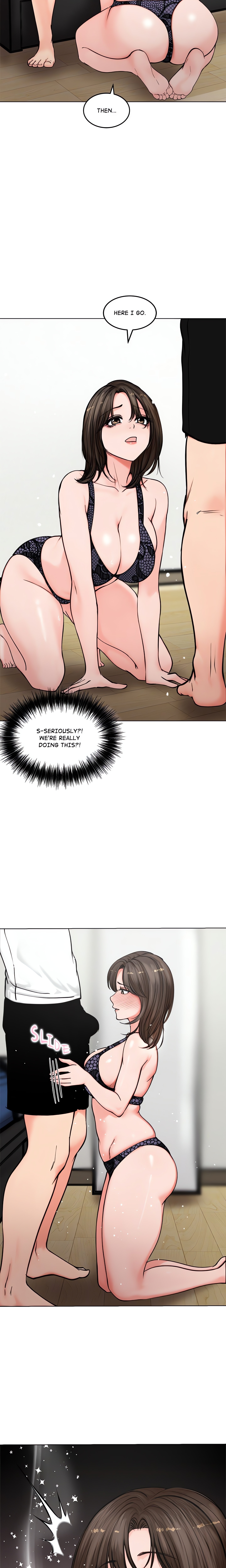 Stuck Living with My In-Laws, Chapter 3, page 3