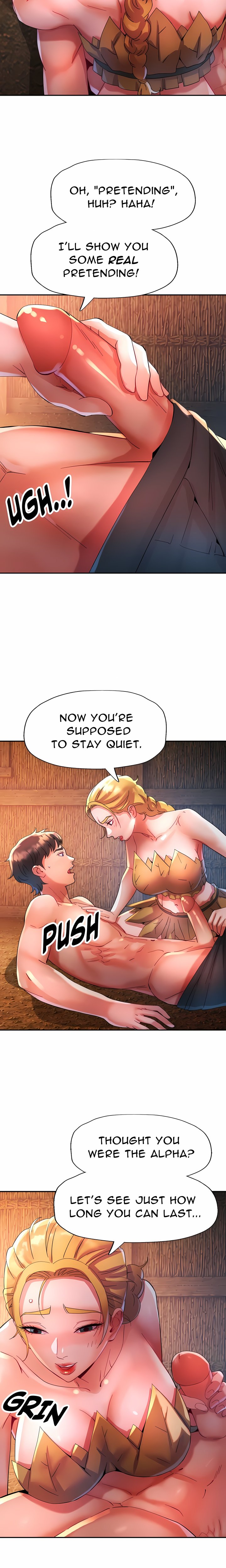 Rob in Zone Cruise, Chapter 14, page 3