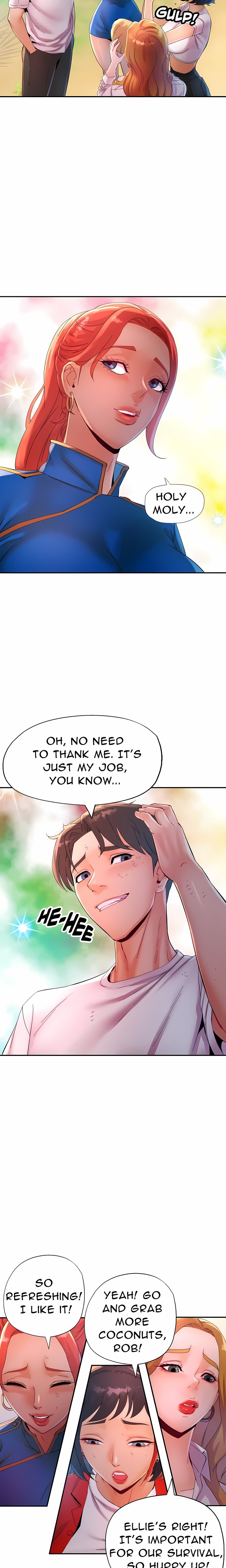 Rob in Zone Cruise, Chapter 2, page 12