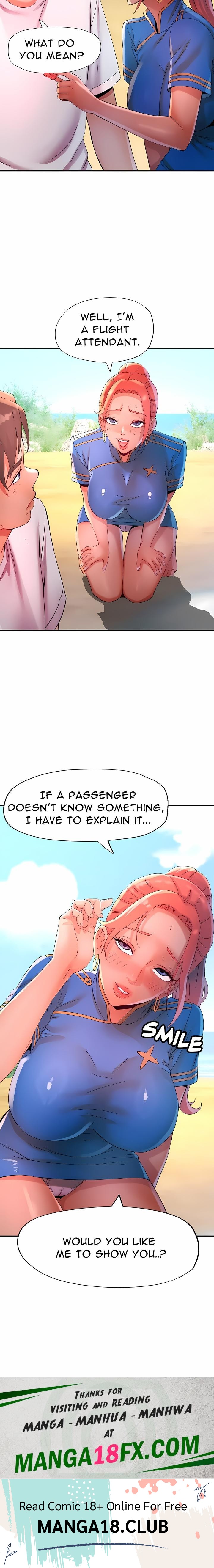 Rob in Zone Cruise, Chapter 2, page 24