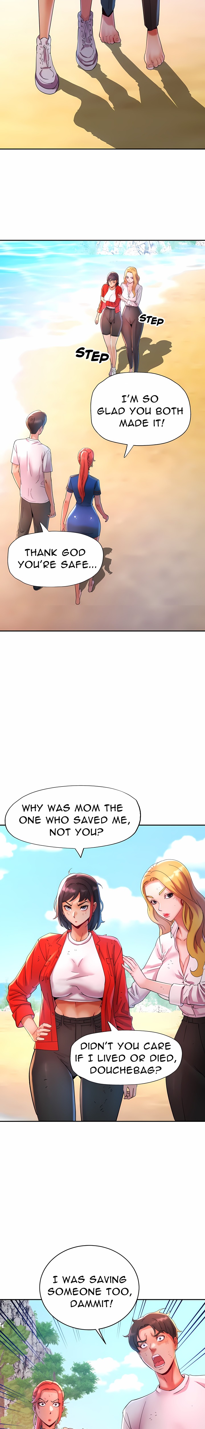 Rob in Zone Cruise, Chapter 2, page 4