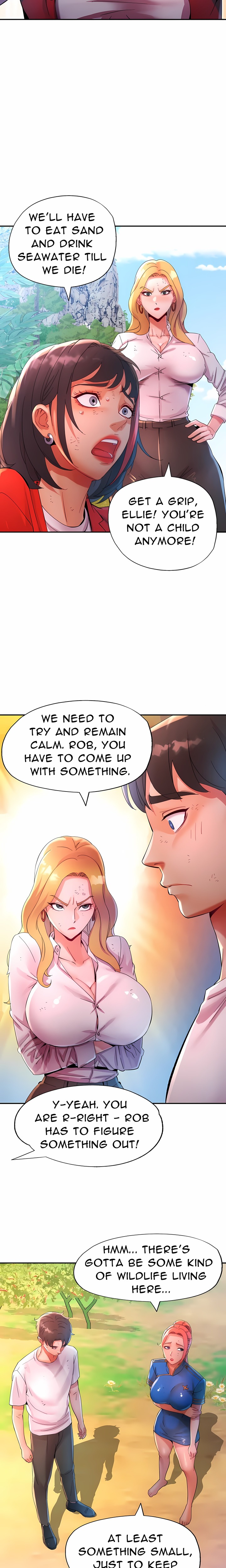 Rob in Zone Cruise, Chapter 2, page 8