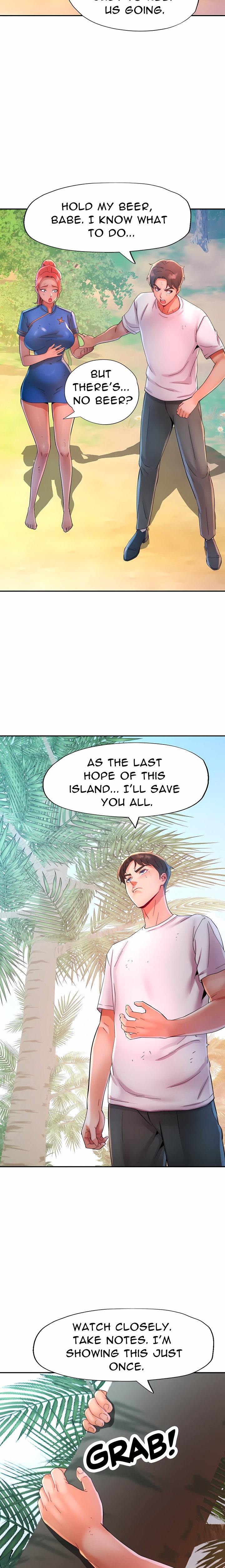 Rob in Zone Cruise, Chapter 2, page 9