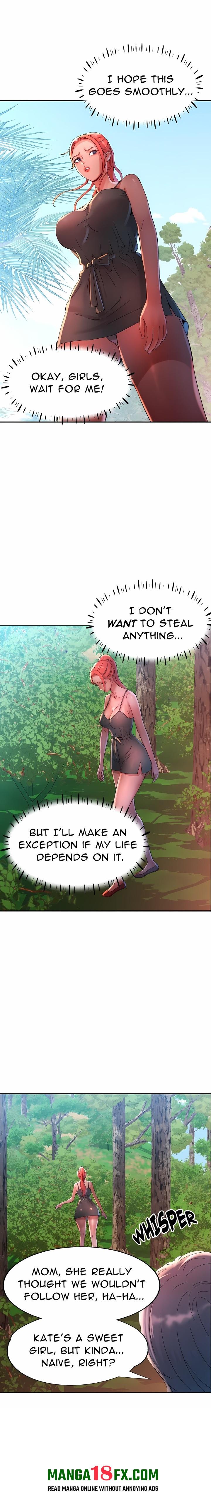 Rob in Zone Cruise, Chapter 4, page 5