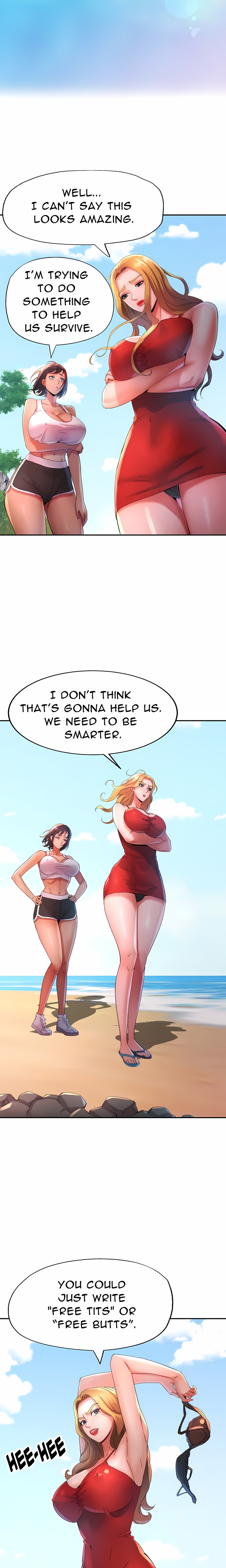 Rob in Zone Cruise, Chapter 6, page 3