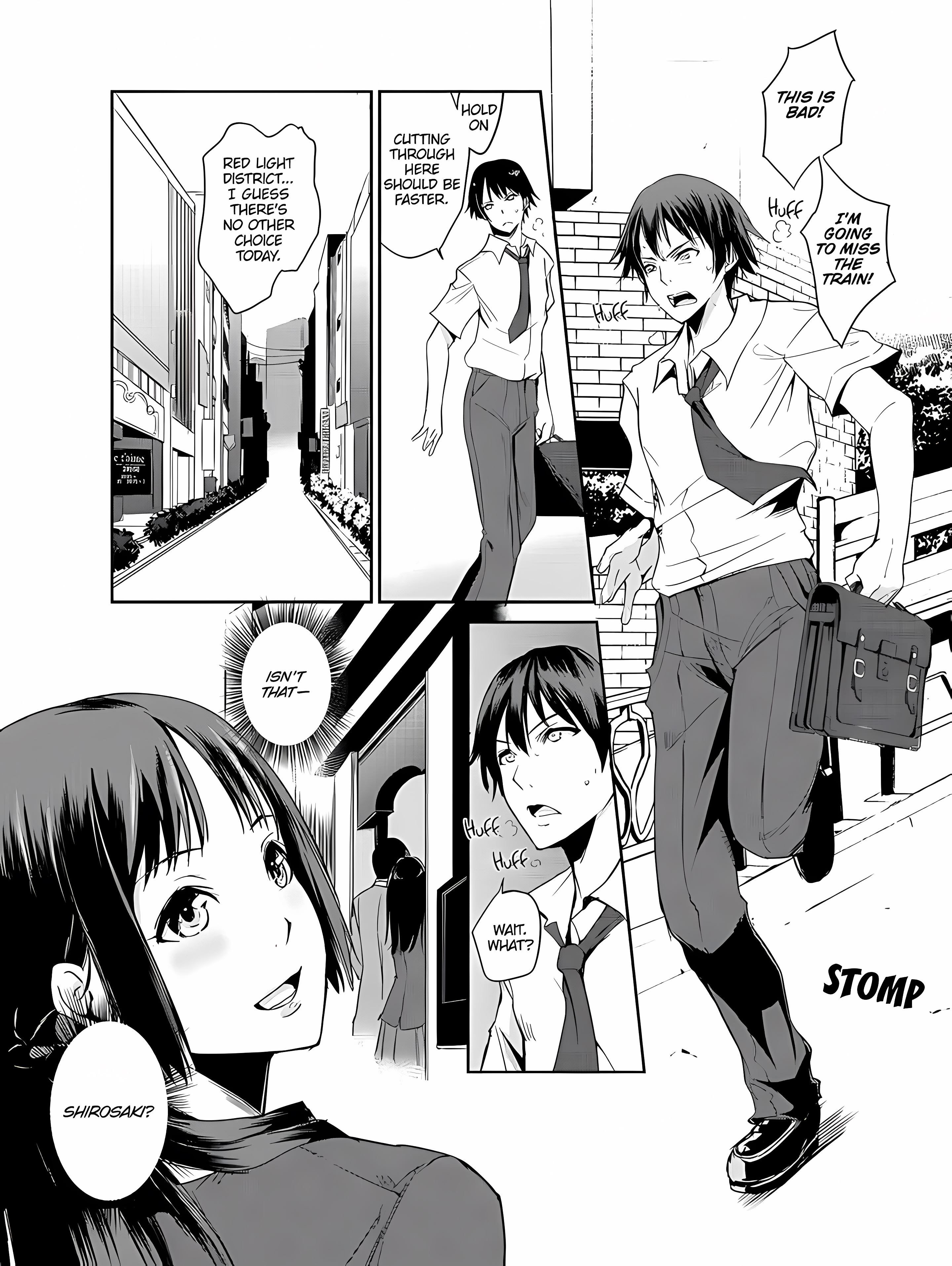 Solo Leveling: Ragnarok, Chapter 6, page 3