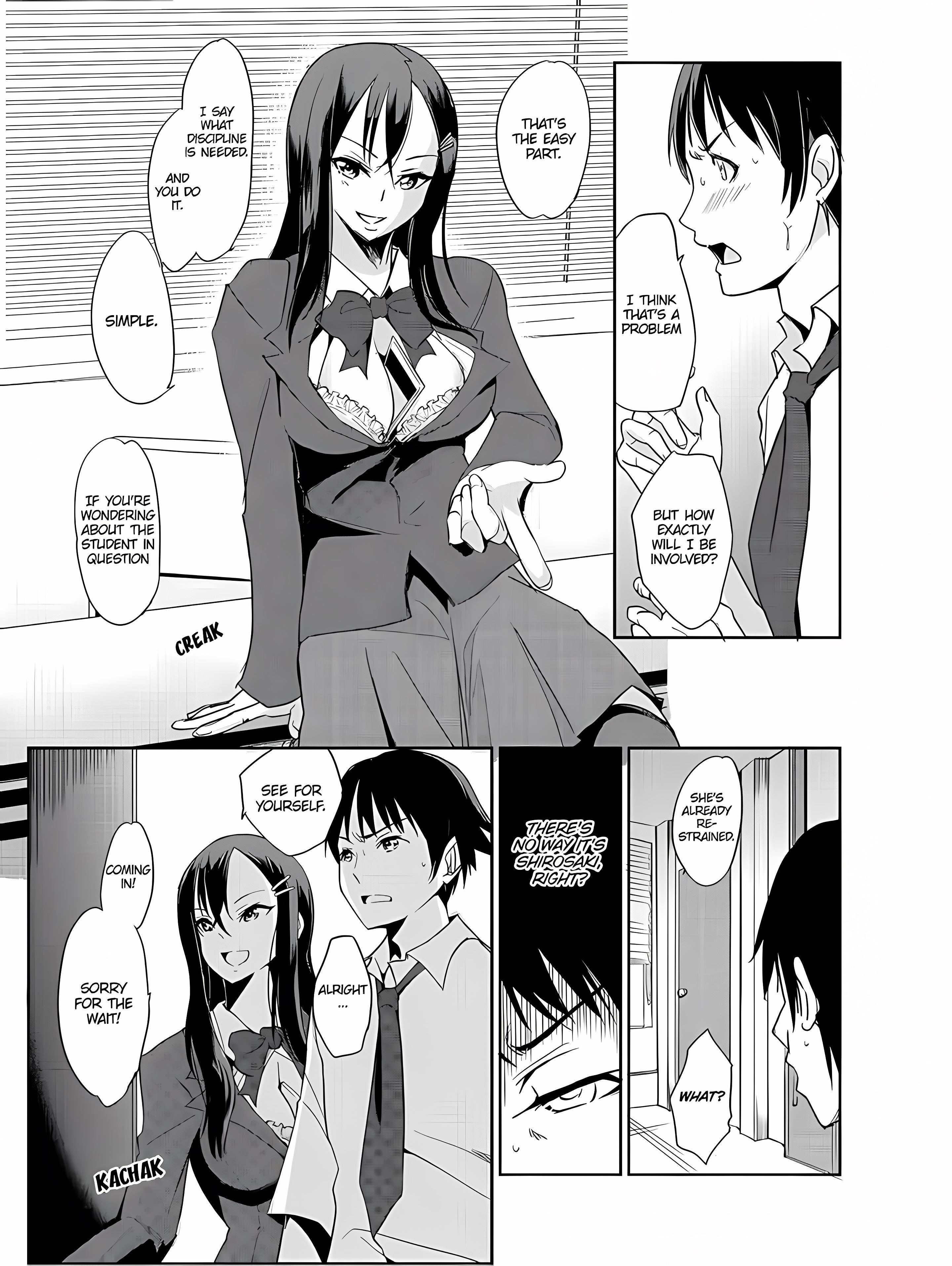 Solo Leveling: Ragnarok, Chapter 7, page 2