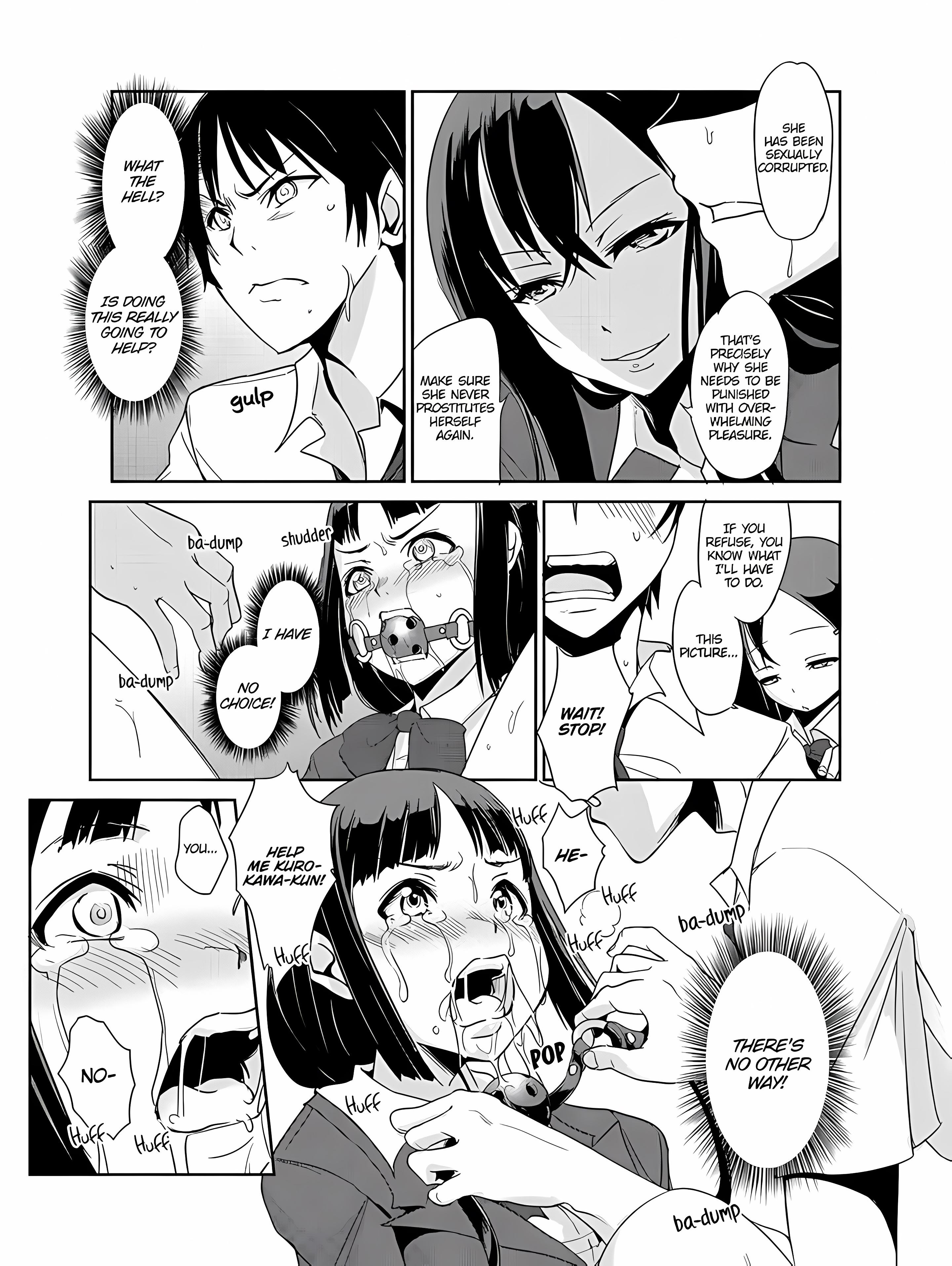 Solo Leveling: Ragnarok, Chapter 7, page 4