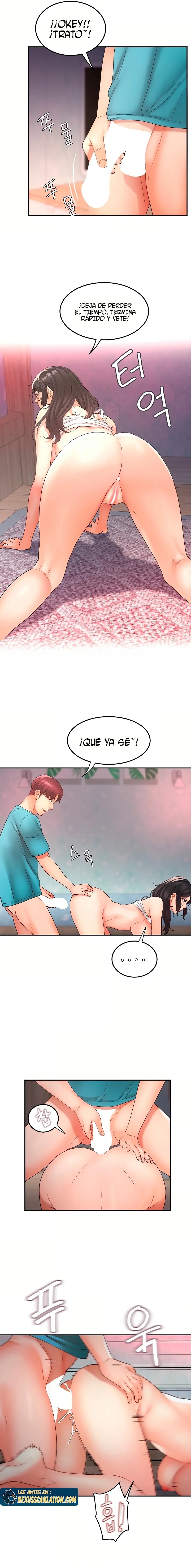Tteokbokki Ajumma, Chapter 2, page 4