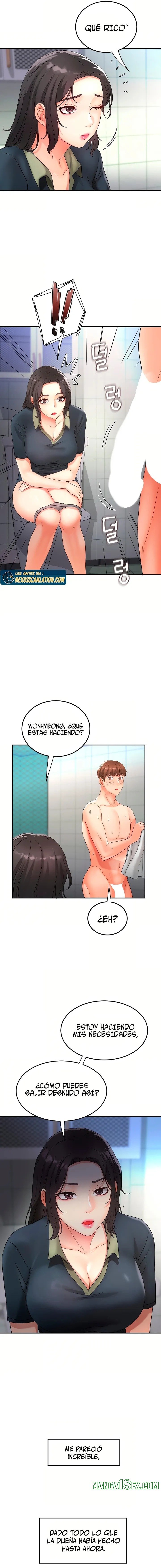 Tteokbokki Ajumma, Chapter 2, page 9