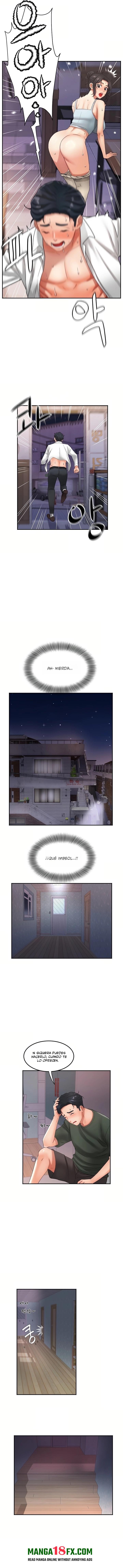Tteokbokki Ajumma, Chapter 8, page 3