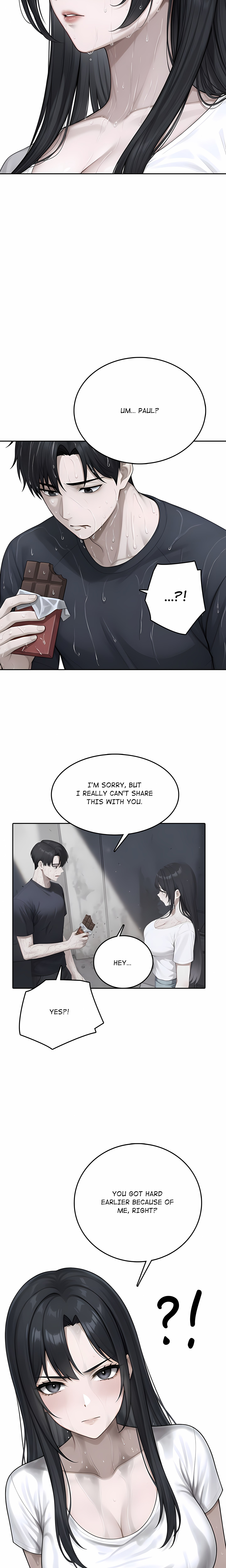 Tempted and Trapped, Chapter 2, page 13