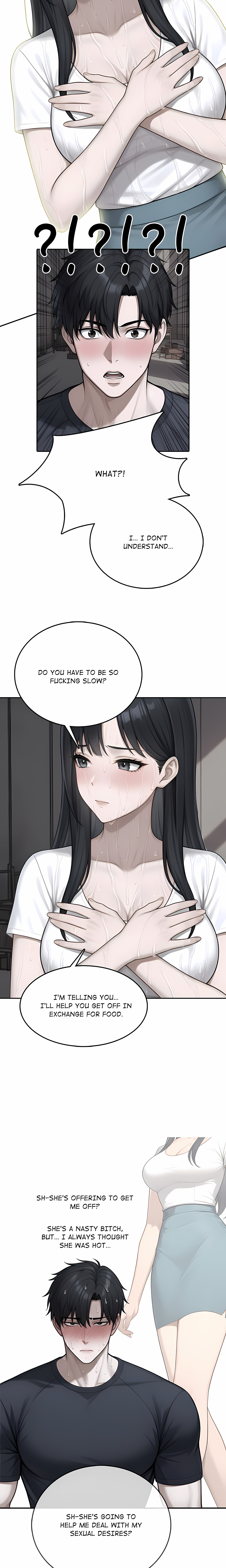 Tempted and Trapped, Chapter 2, page 15