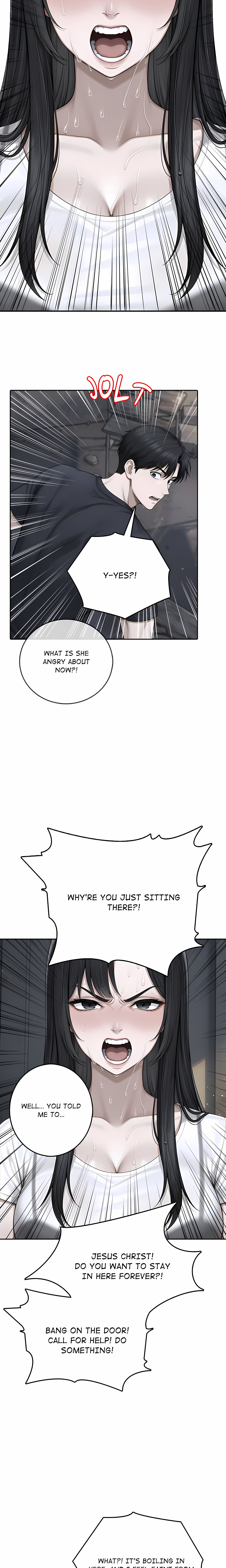 Tempted and Trapped, Chapter 2, page 5