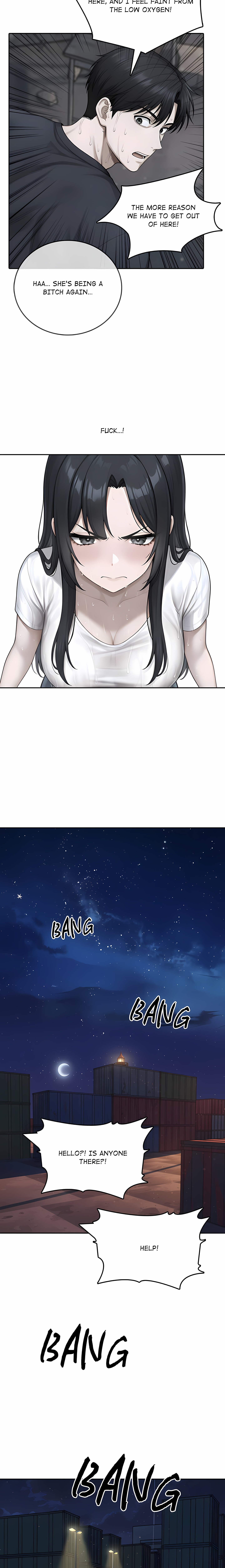 Tempted and Trapped, Chapter 2, page 6