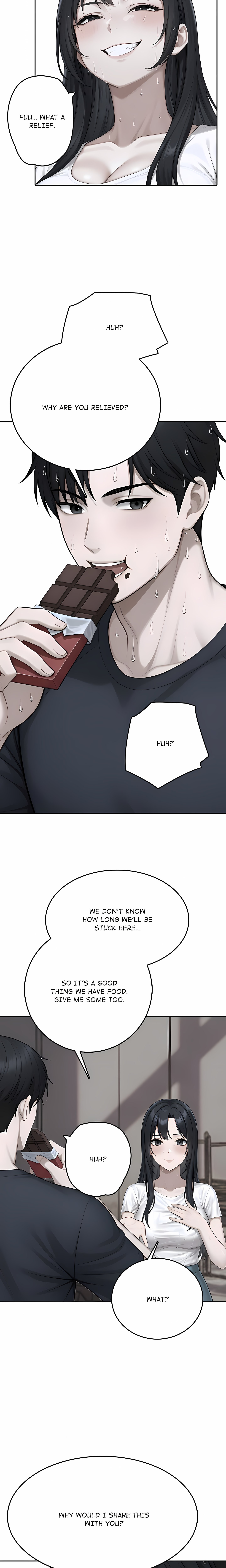 Tempted and Trapped, Chapter 2, page 10