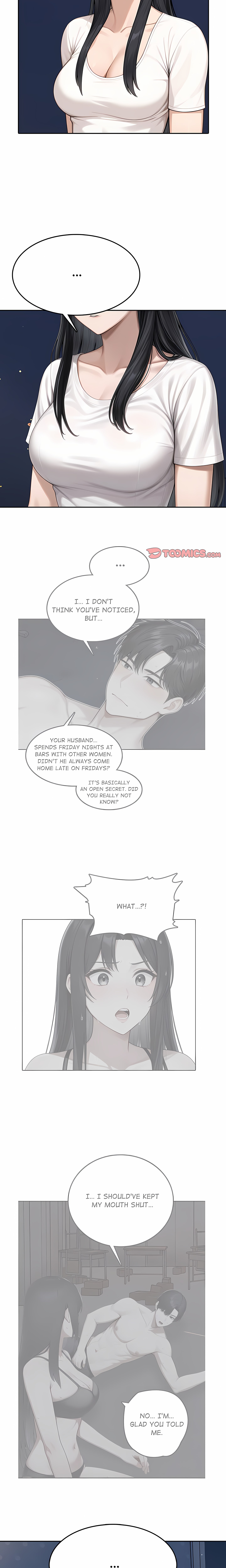 Tempted and Trapped, Chapter 7, page 3