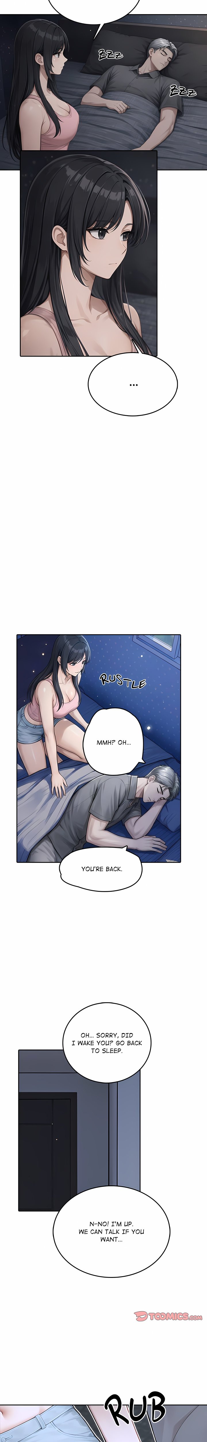 Tempted and Trapped, Chapter 8, page 3