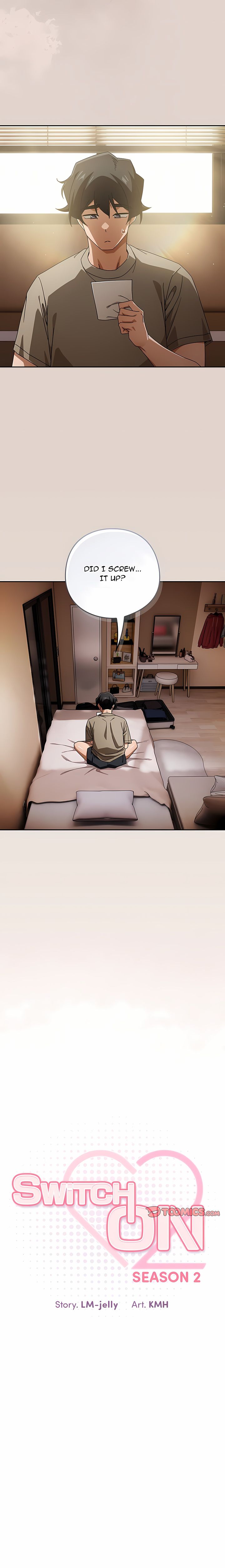 Switch ON Season 2, Chapter 53, page 3