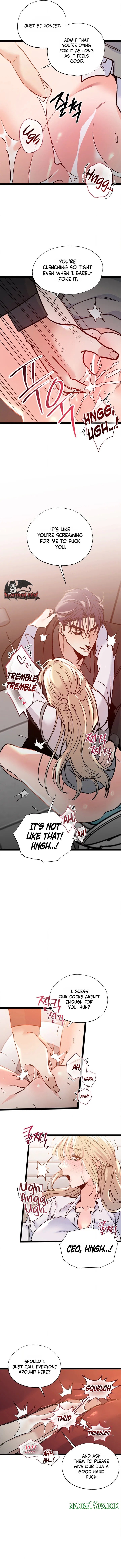 Work Me Out, Chapter 28, page 4