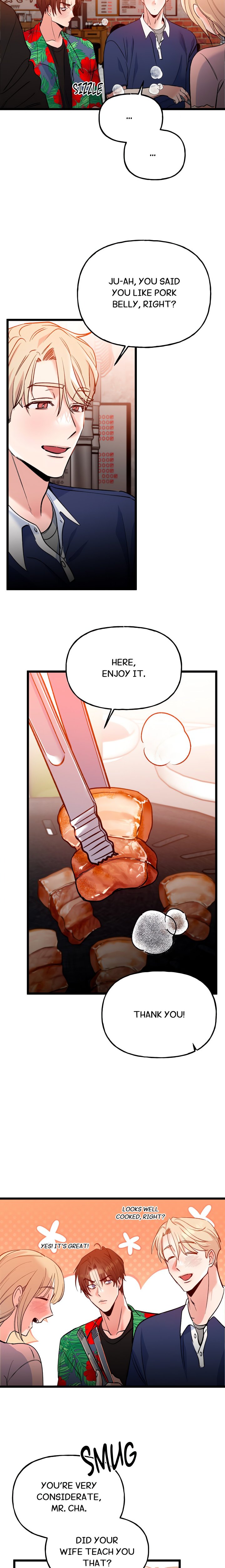 Work Me Out, Chapter 5, page 3