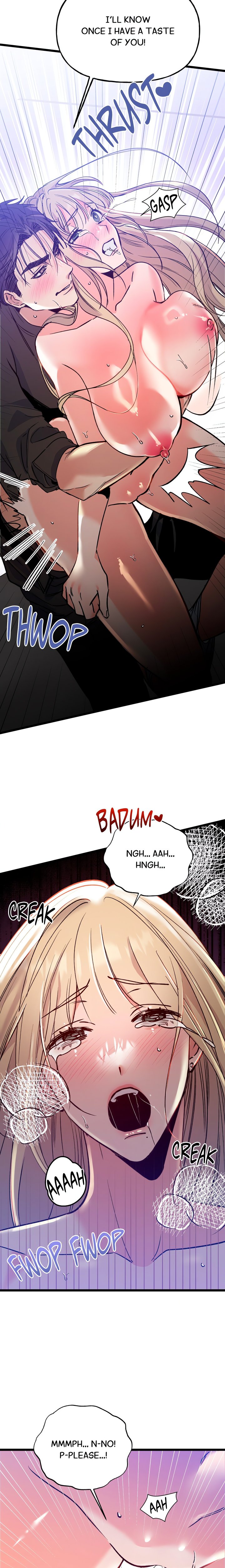 Work Me Out, Chapter 6, page 3