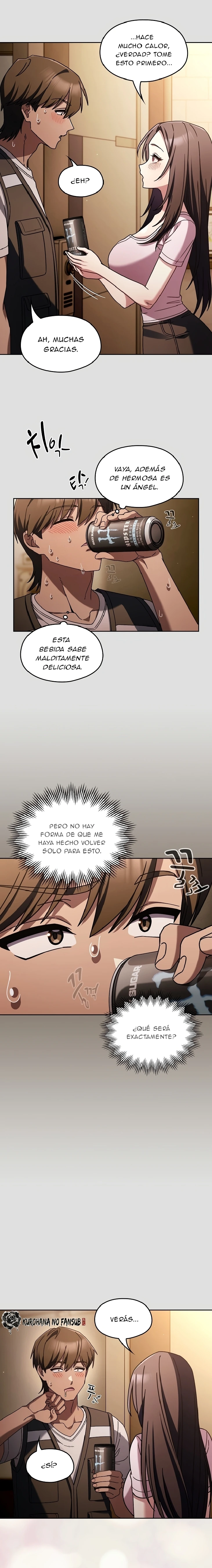 A Lucky Day, Chapter 1, page 9