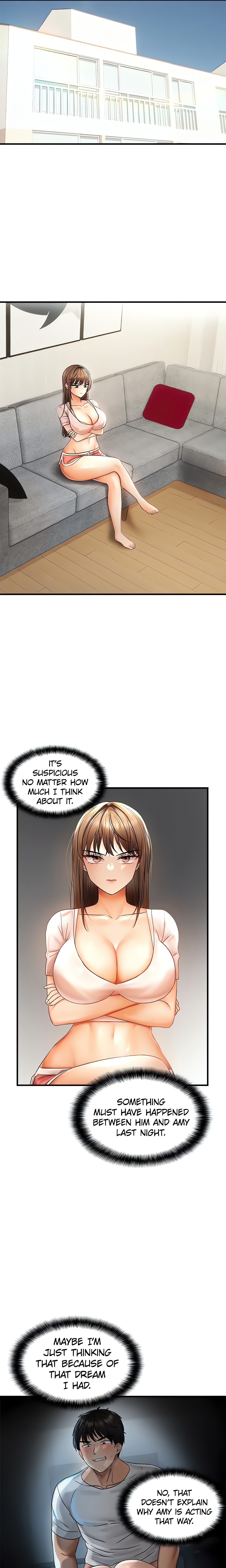 Matched with My Bully on Random Chat (Official), Chapter 13, page 3