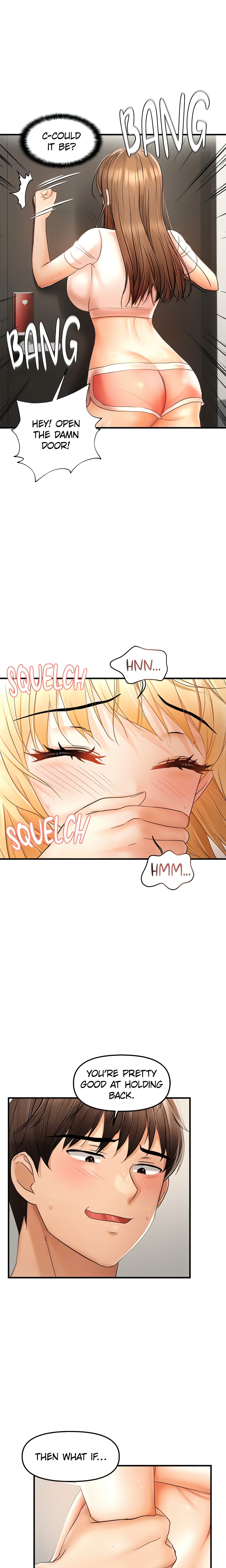 Matched with My Bully on Random Chat (Official), Chapter 14, page 3