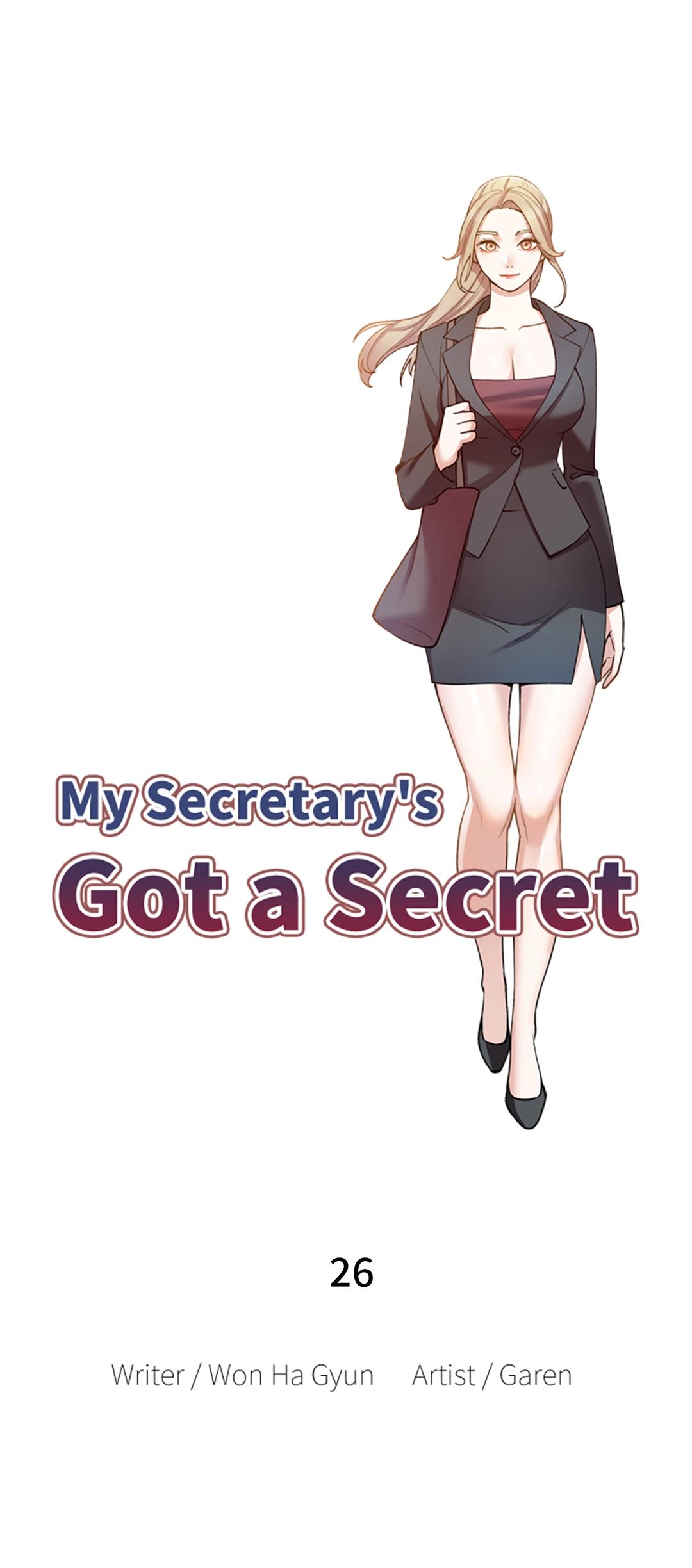 My Secretary’s Got a Secret, Chapter 26, page 5