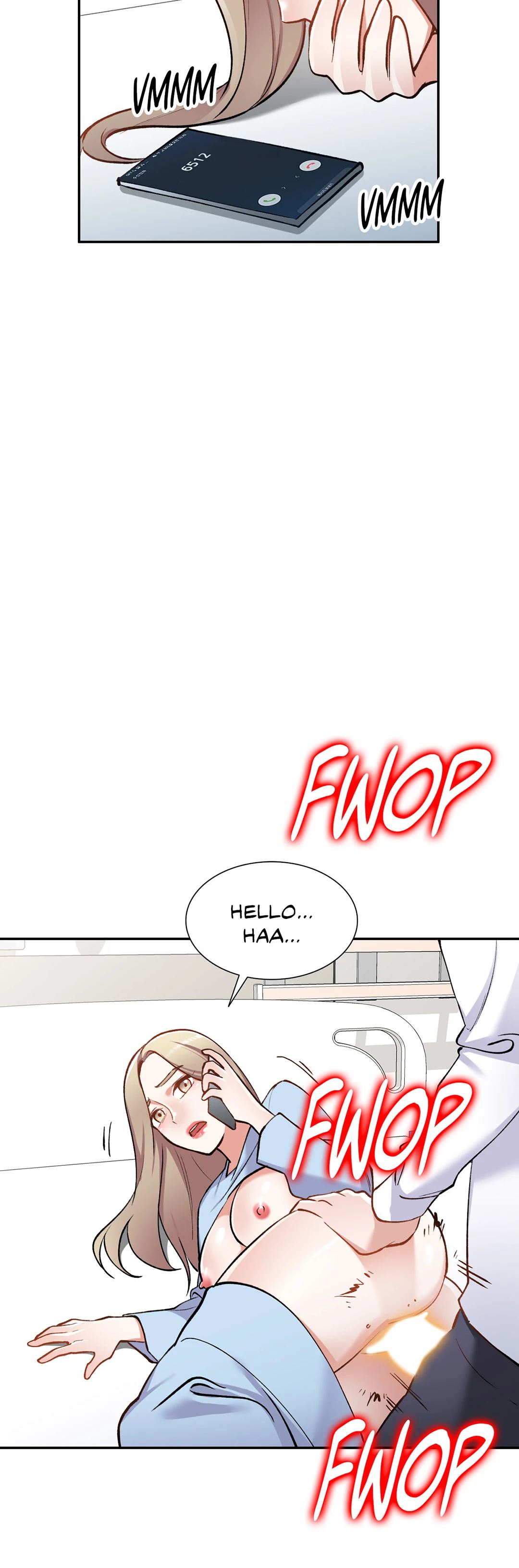 My Secretary’s Got a Secret, Chapter 27, page 3