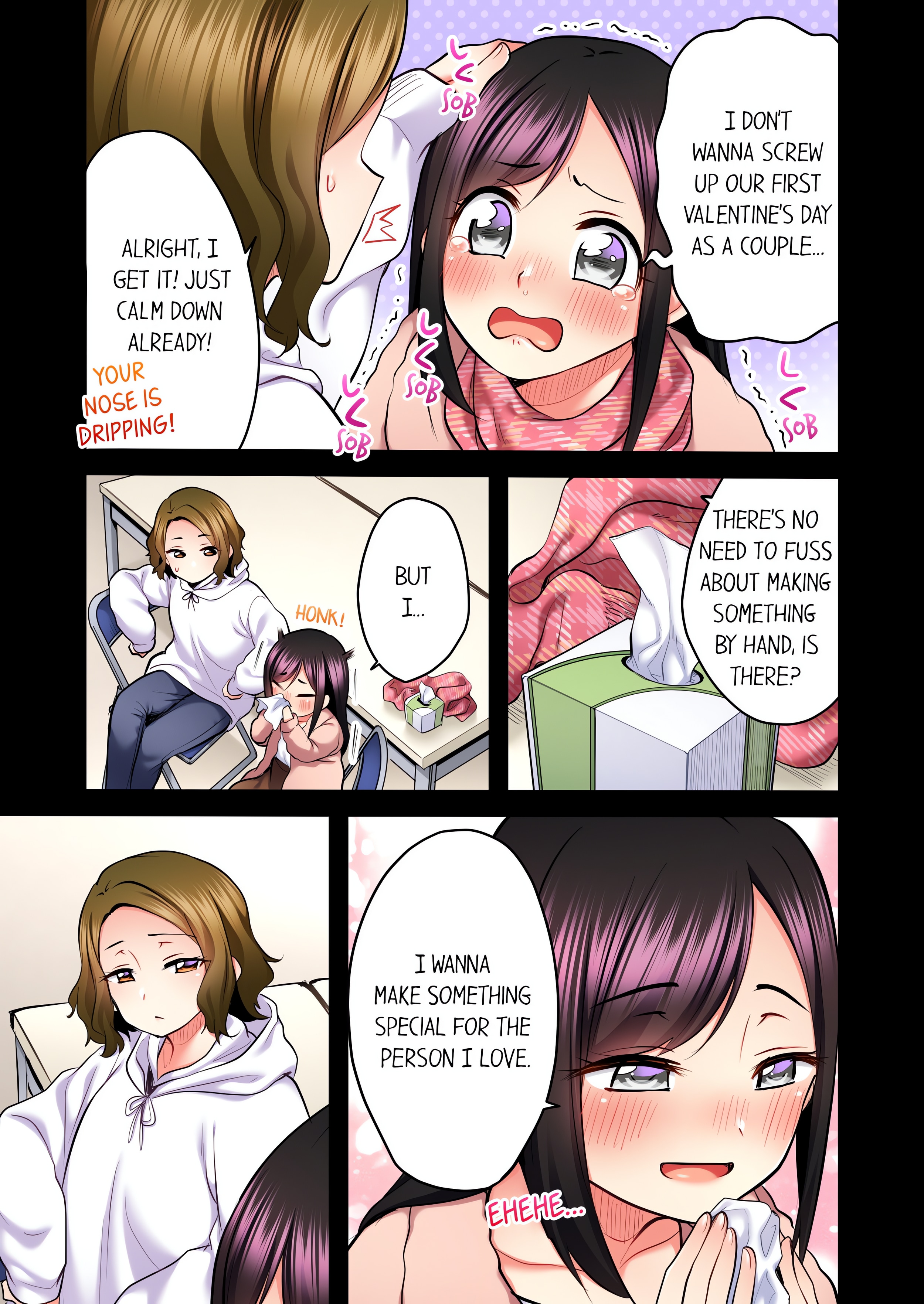 Surviving The Apocalypse, Chapter 2, page 5