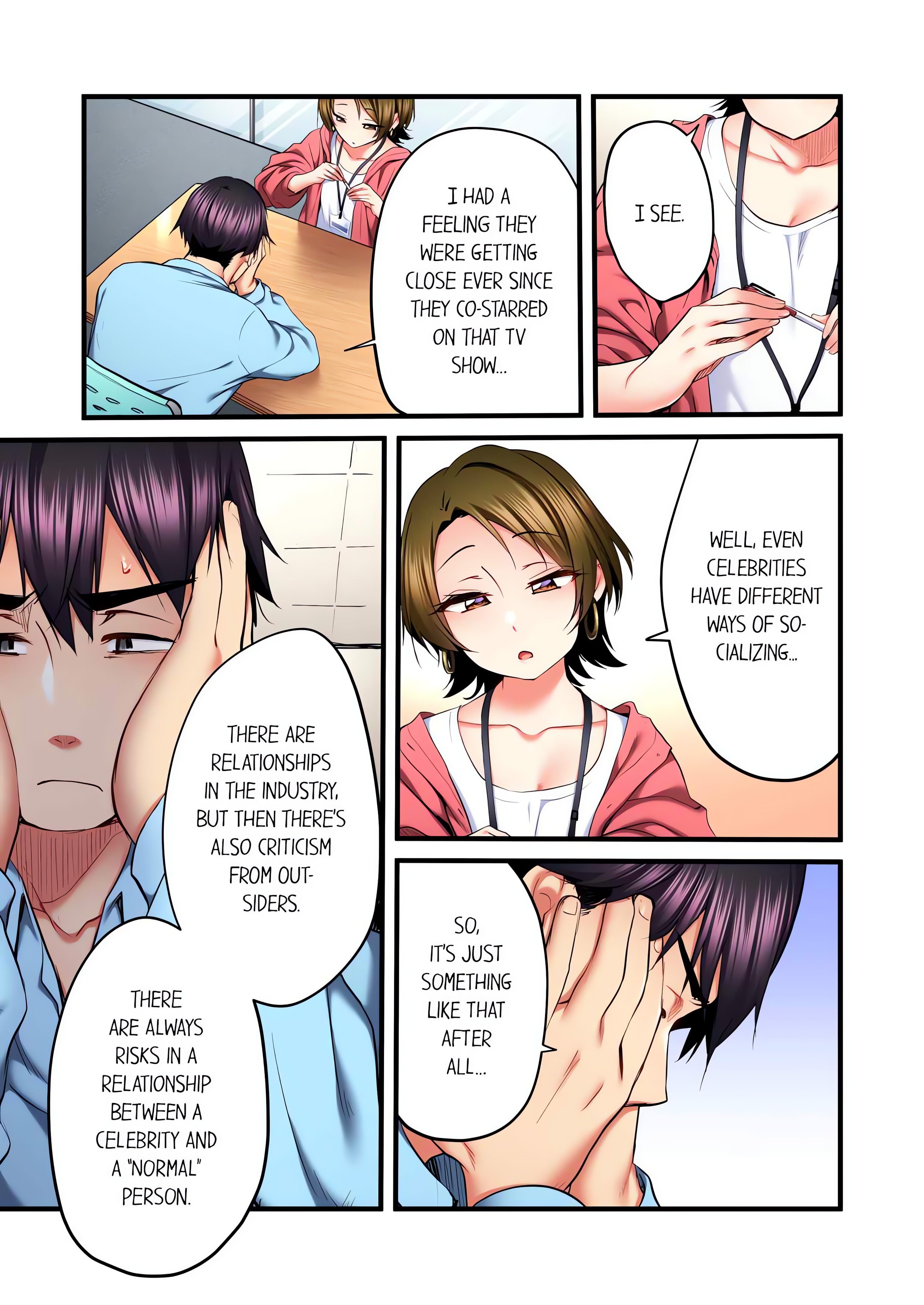 Surviving The Apocalypse, Chapter 22, page 1
