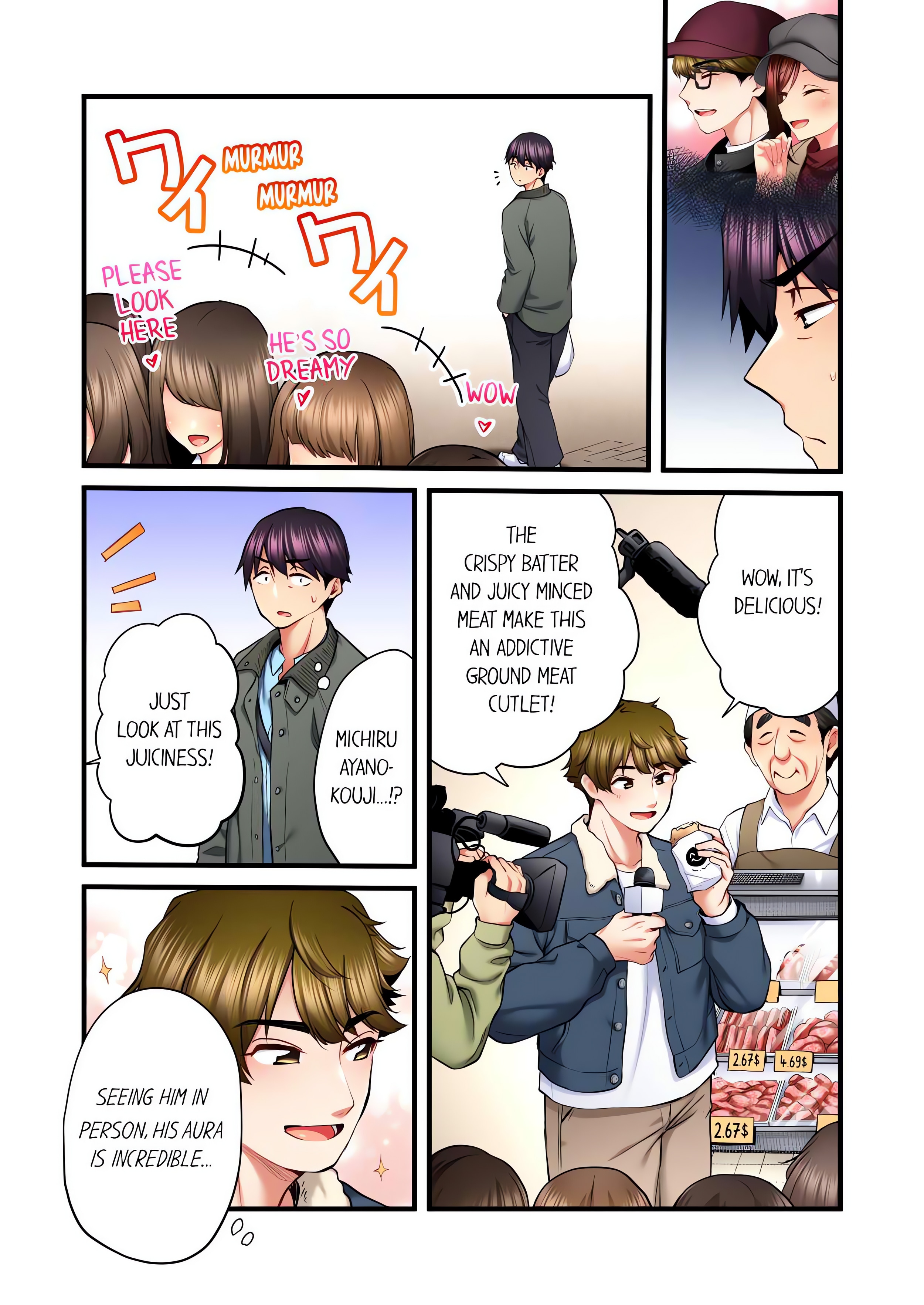 Surviving The Apocalypse, Chapter 22, page 4