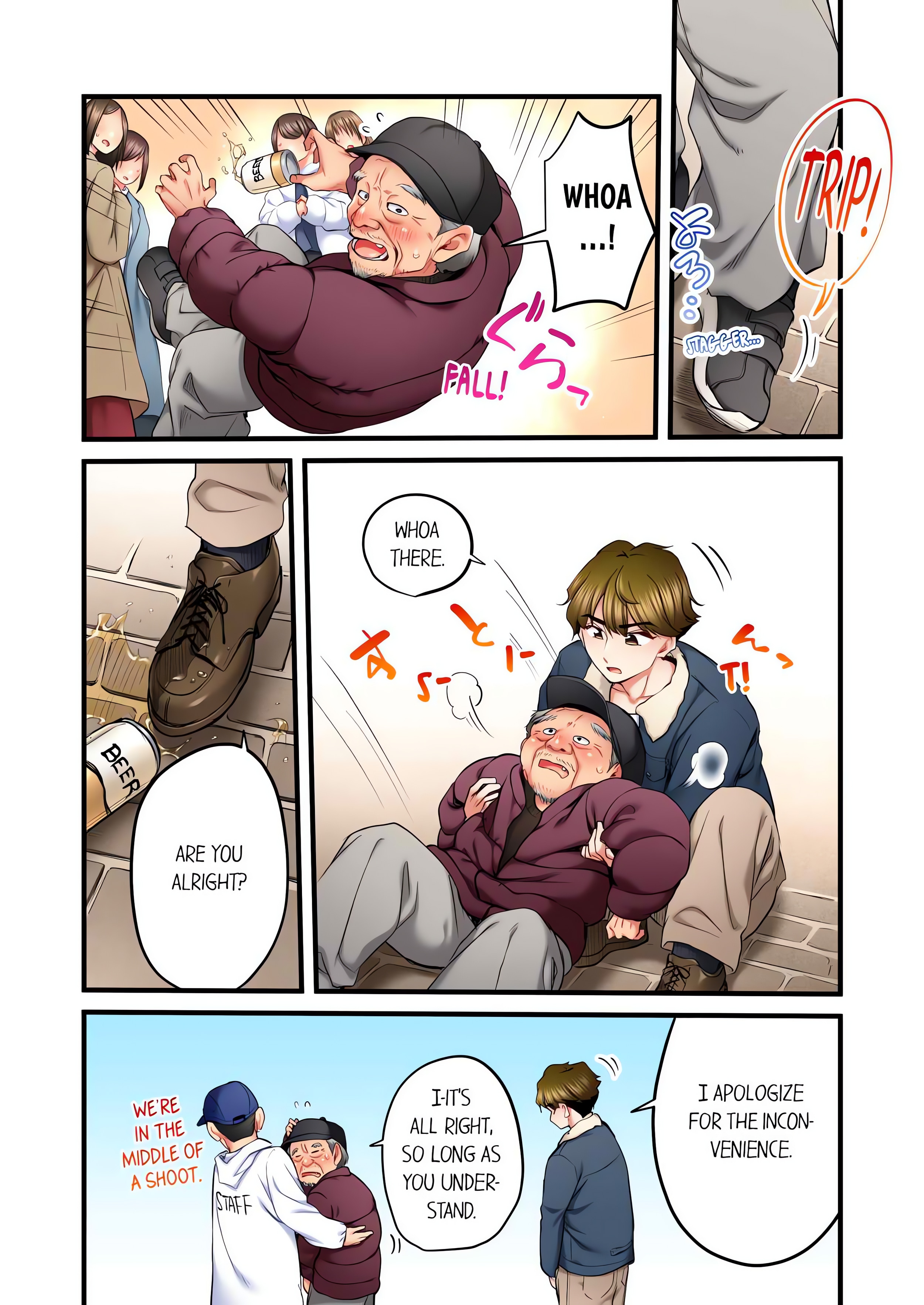 Surviving The Apocalypse, Chapter 22, page 6