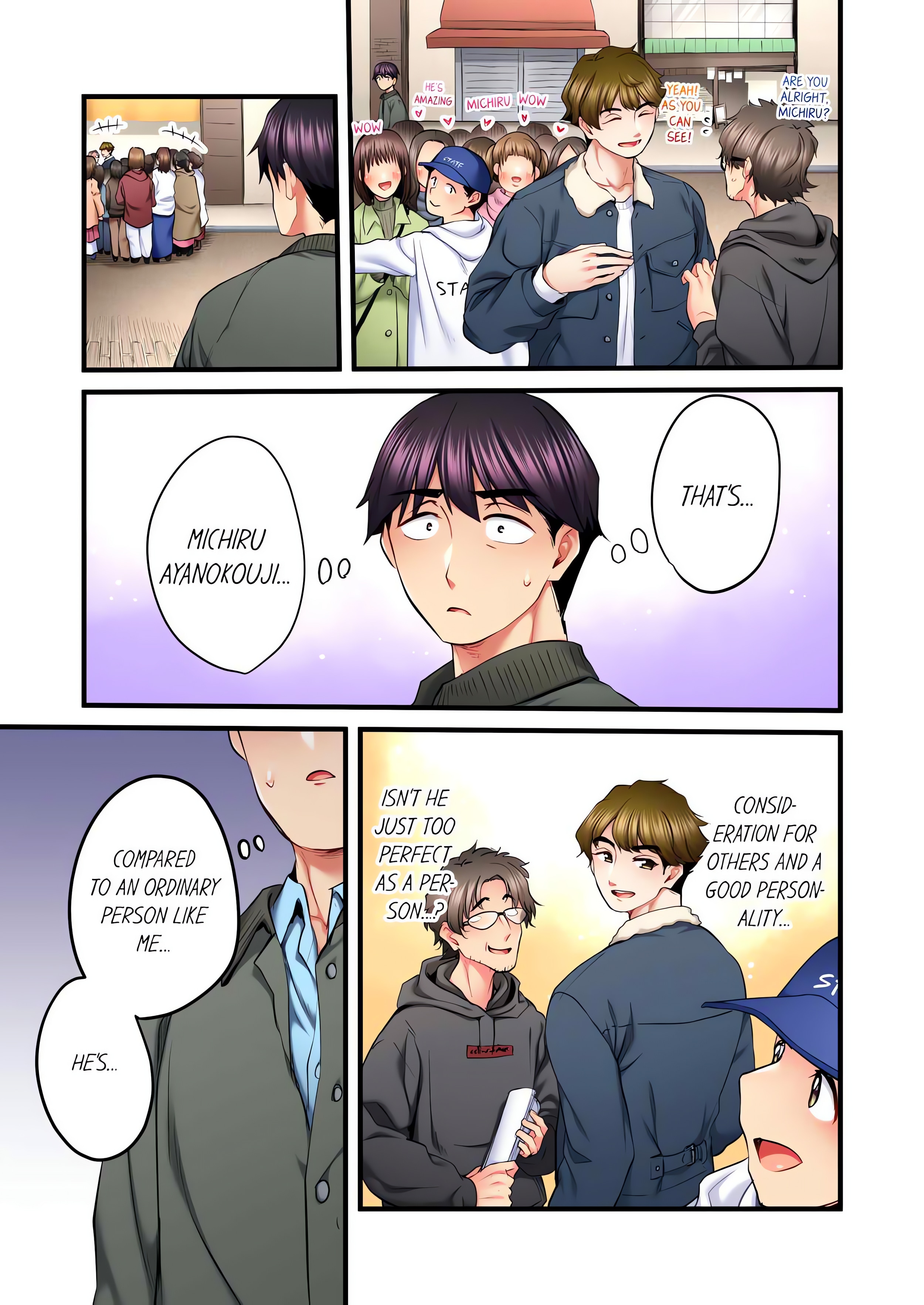 Surviving The Apocalypse, Chapter 22, page 7