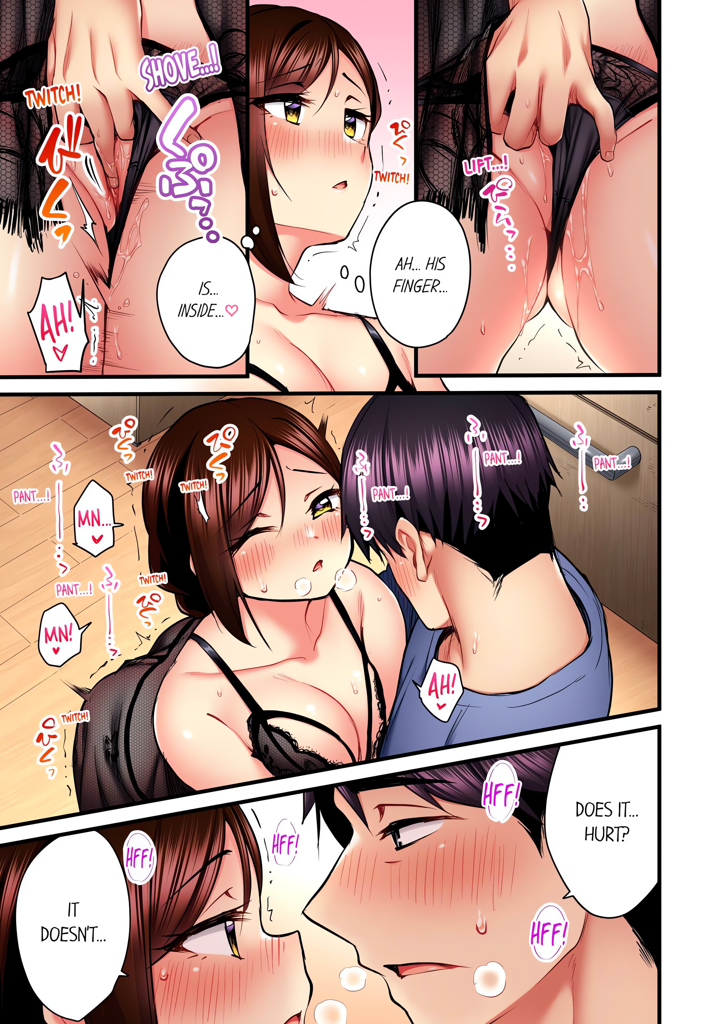 Surviving The Apocalypse, Chapter 24, page 3