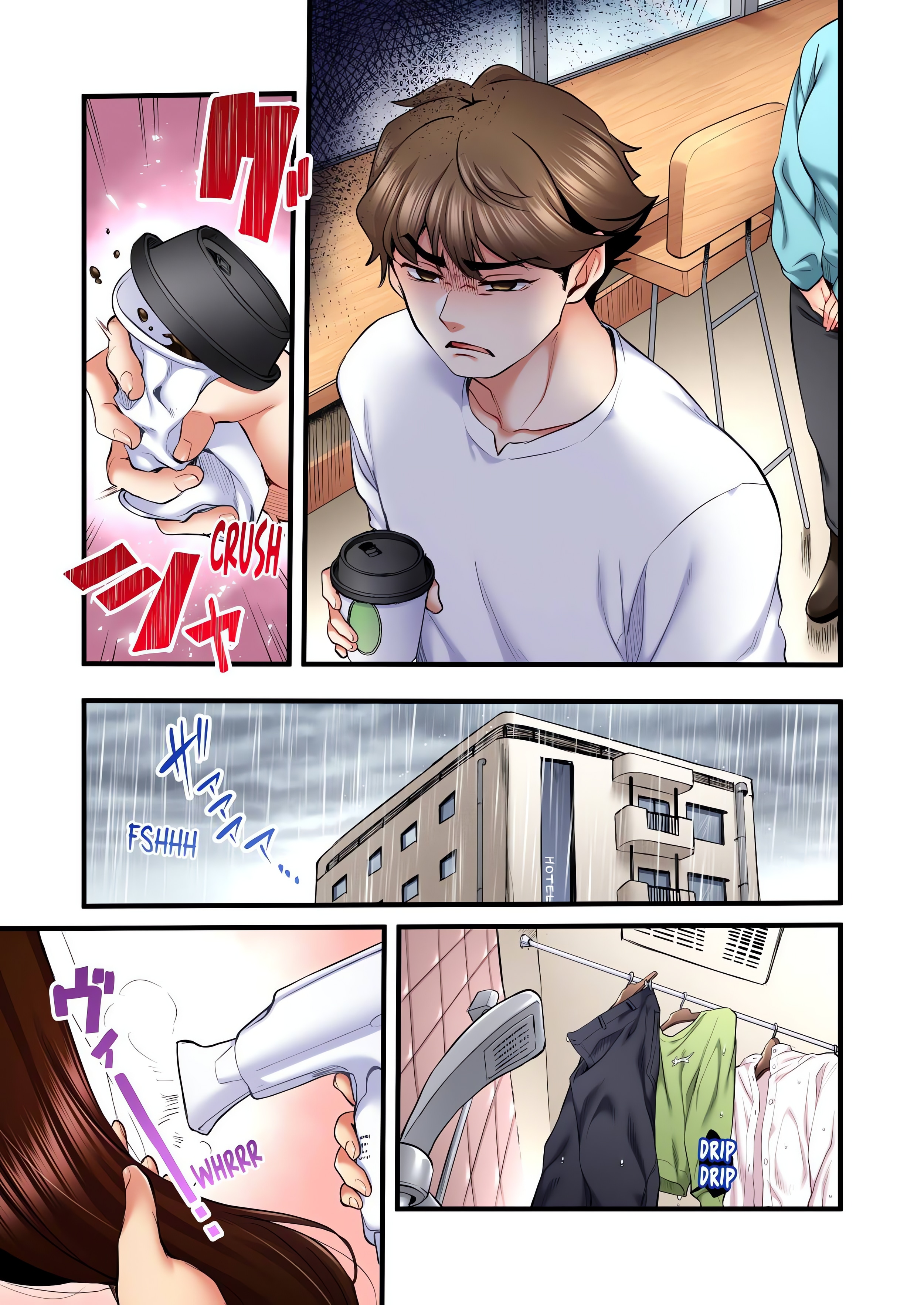 Surviving The Apocalypse, Chapter 27, page 5