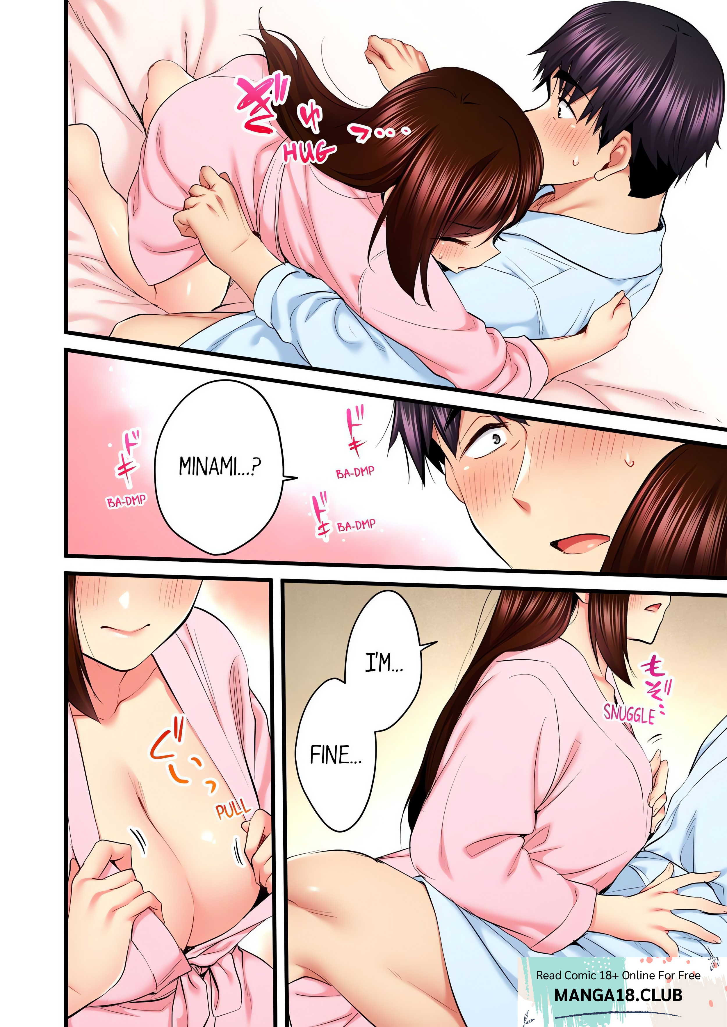 Surviving The Apocalypse, Chapter 27, page 8