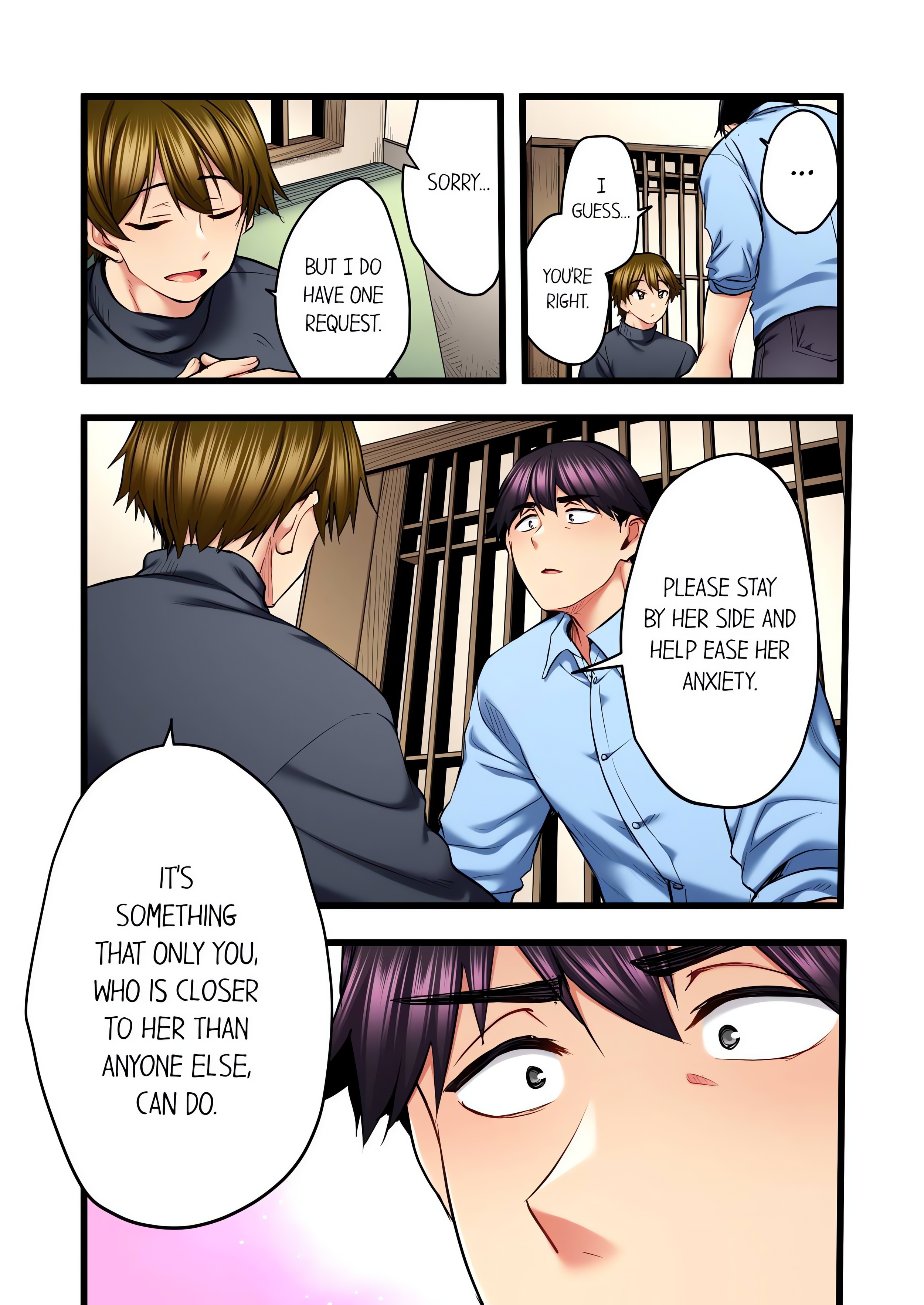 Surviving The Apocalypse, Chapter 29, page 3